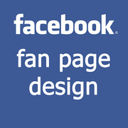Facebook Fan Page Design