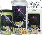 Soy Candles with a twist!!!