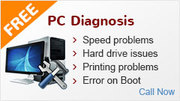 FREE Laptop/Desktop Diagnosis.
