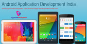 Android Application Development India services at $15/hour Rates 