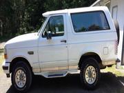 Ford 1995 Ford Bronco XLT