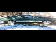 1967 FORD mustang Ford Mustang Fastback