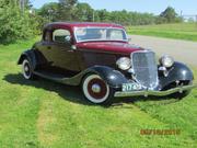 1933 ford Ford Other Deluxe factory trim