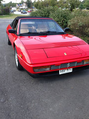 1991 Ferrari Mondial Mondial t