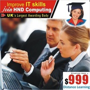 HND in Computing and Systems Development