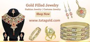 Find The Great Collection of Oro Laminado | Gold Plated Jewelry