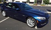 2012 BMW 5-Series 47235 miles