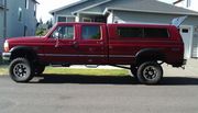 1997 Ford F-350XLT 153961 miles