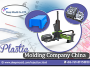 The Best Plastic Mold Components Service