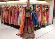 Designer Wedding Wardrobe at Aza Fashions