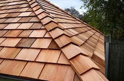 Cedar Shake Roofing