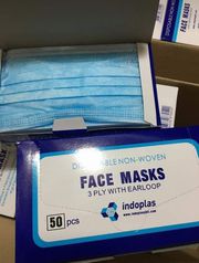 3Ply Disposable Surgical Face Mask For Sale here