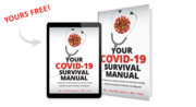 Dr. Steven Quay Recommended COVID-19 Survival Manual Book