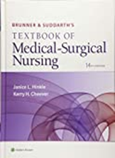 Textbook of Medical-Surgical Nursing 