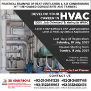 Heat Ventilation & Air Conditioning Training ( HVAC )