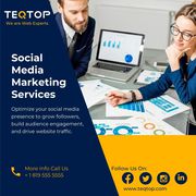 Top Social Media Marketing Services | TEQTOP