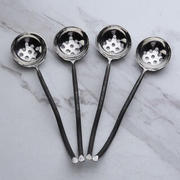 Shop Olive Spoons For Your Bar Area