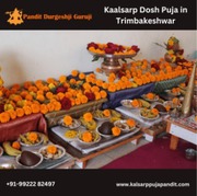 Performing the Kaalsarp Dosh Puja at Trimbakeshwar: A Spiritual Journe