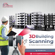 3D Building Scanning for Reality Capture and Documentation