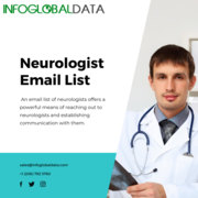 Buy 100% Phone Verified Neurologists Contact List for Marketing
