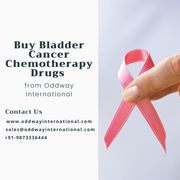 Buy Bladder Cancer Chemotherapy Drugs from Oddway International