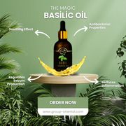The magic basil oil 