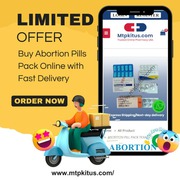 Buy Abortion Pills Pack Online with Fast Delivery – Limited Stock