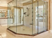 Shower Glass Replacement Washington DC | EW Glass Expert