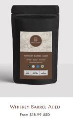 Tea collection shop in USA